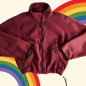 Vintage Eddie Bauer Fleece Jacket
